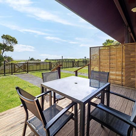 Shining Star Beachfront Accommodation Hokitika Exterior foto
