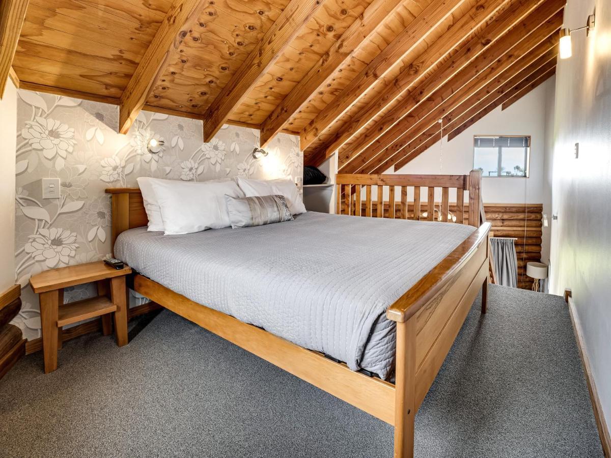 Shining Star Beachfront Accommodation Hokitika Exterior foto