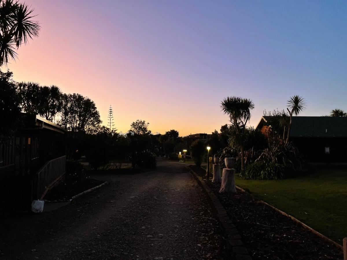 Shining Star Beachfront Accommodation Hokitika Exterior foto
