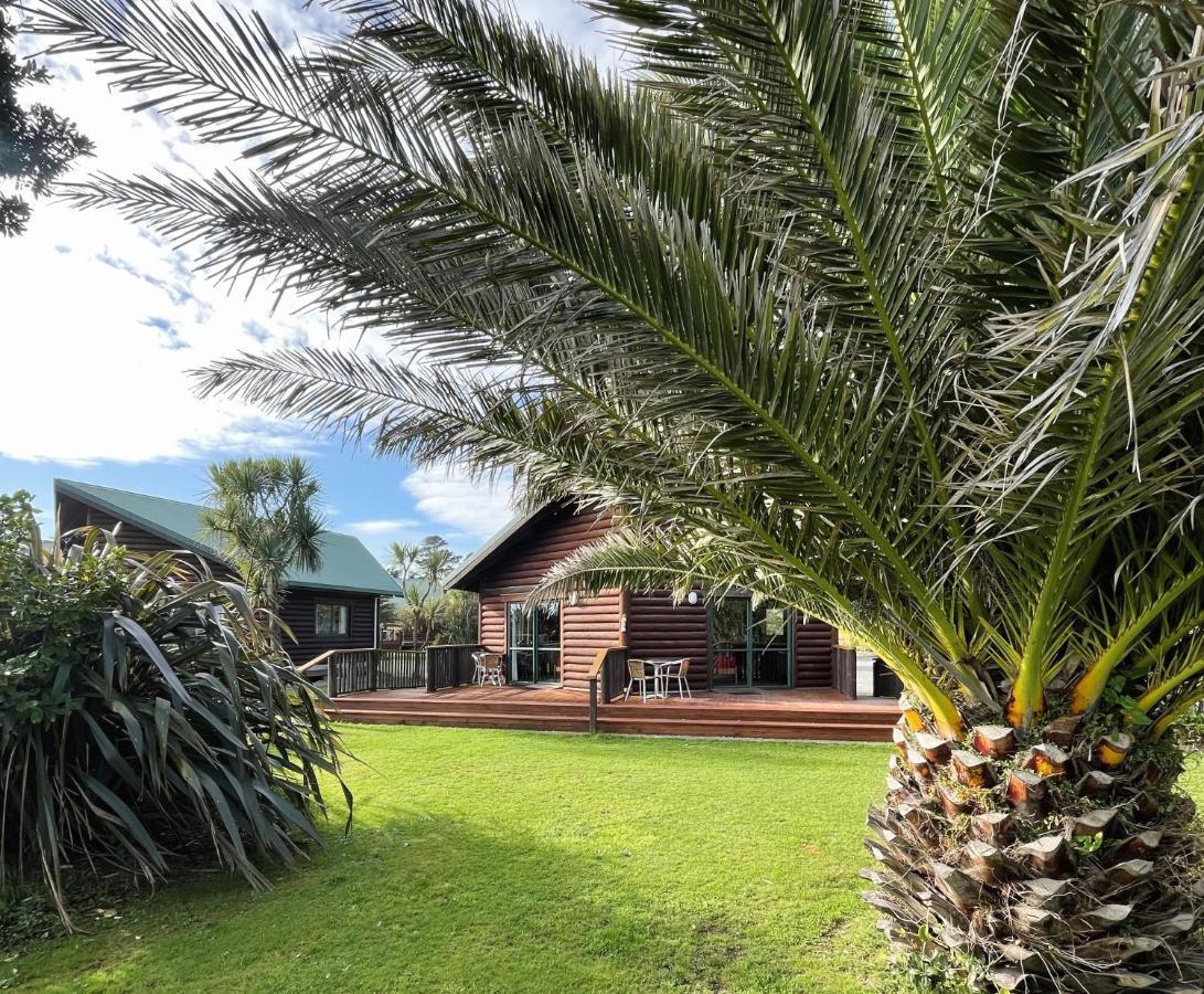 Shining Star Beachfront Accommodation Hokitika Exterior foto