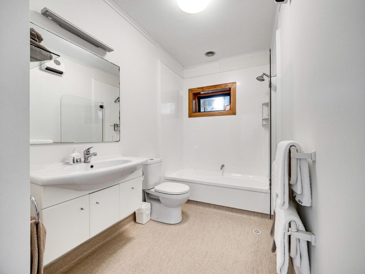 Shining Star Beachfront Accommodation Hokitika Exterior foto