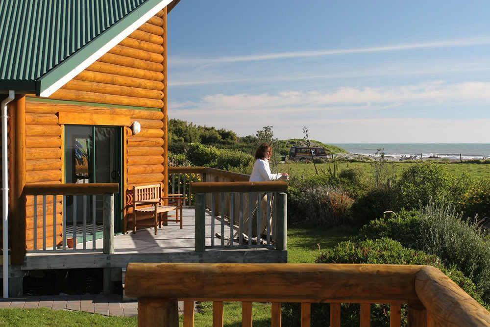 Shining Star Beachfront Accommodation Hokitika Exterior foto
