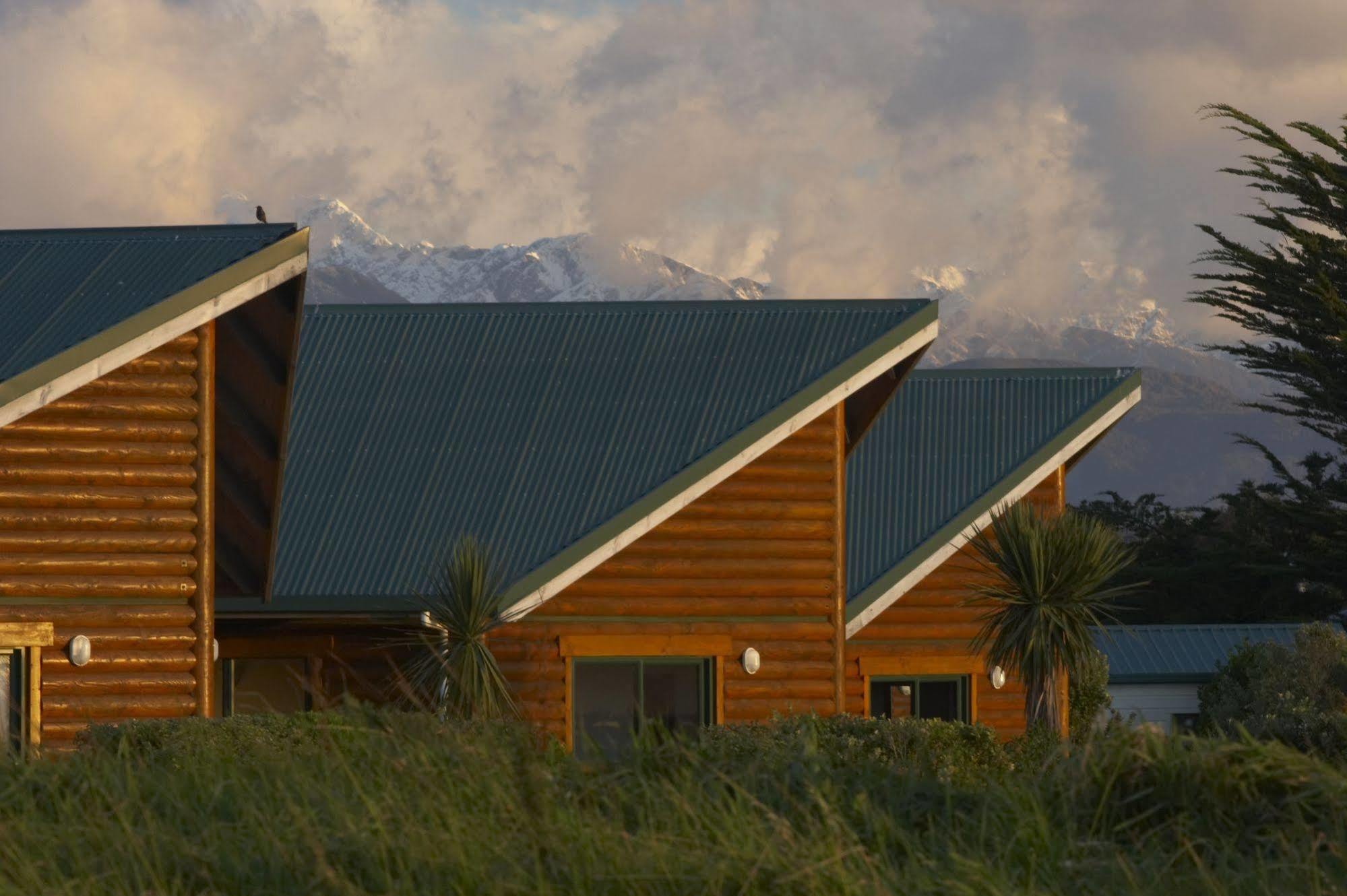 Shining Star Beachfront Accommodation Hokitika Exterior foto
